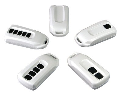 fb-45 Key Fob Plastic Enclosures