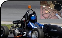 Hybrid Racecar