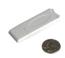 Pocket-Sized USB Plastic Electronic Enclosure A Pocket-Sized USB Plastic Electronic Enclosure