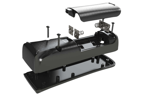 battery compartment enclosures