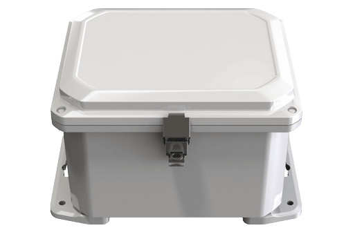 Lockable enclosures