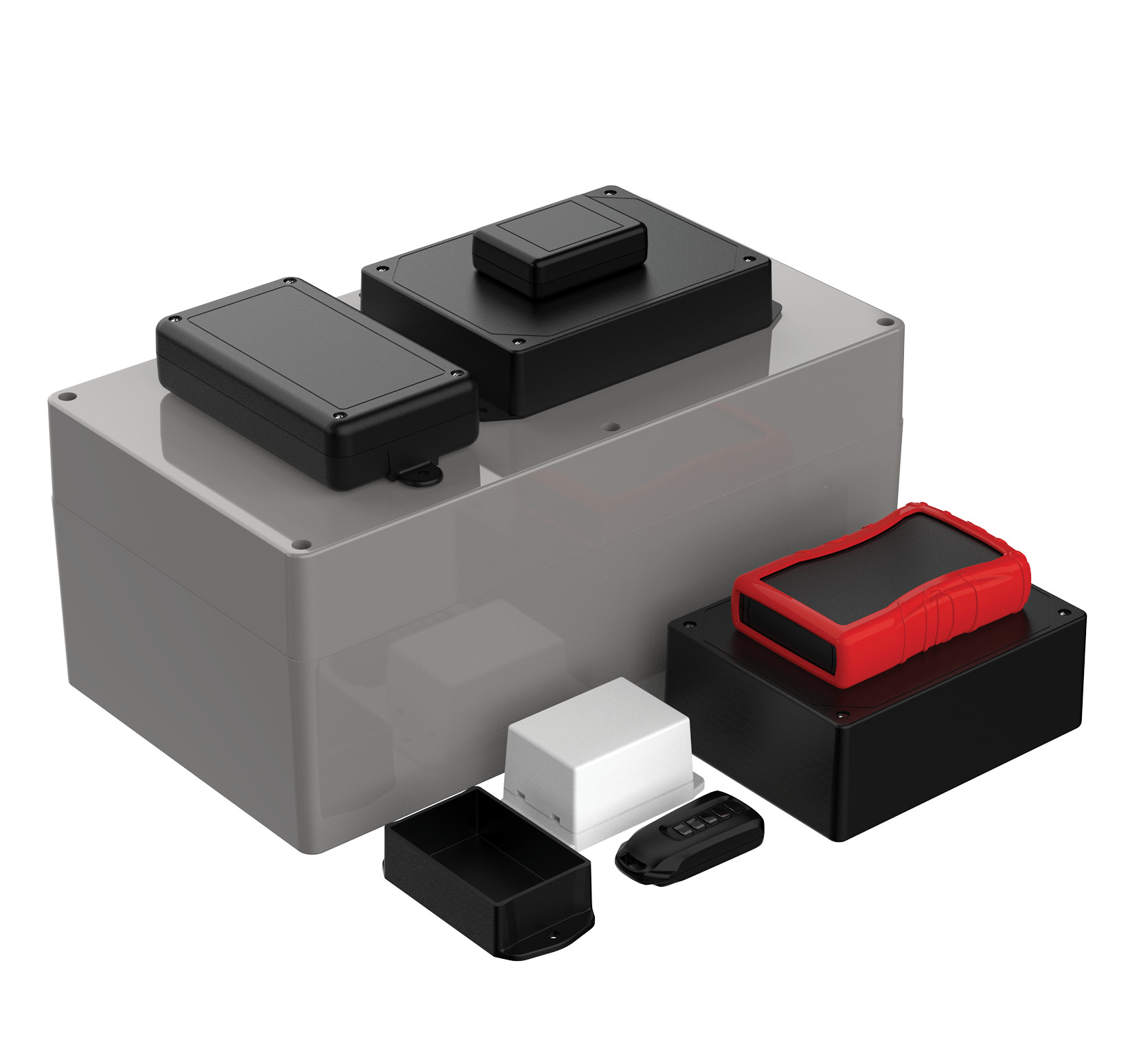 Plastic Electrical Enclosures and Junction Boxes | Polycase