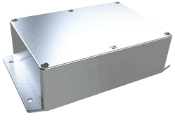 82x52x35mm DIY Plastic Electronic Project Box Enclosure Instrument Case BSCH 