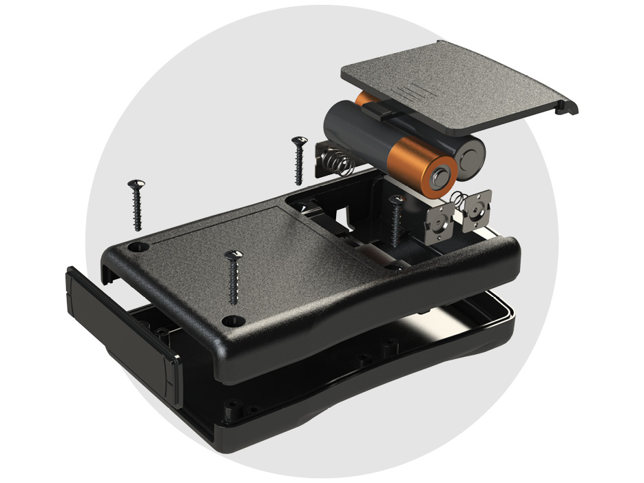 Battery Compartment