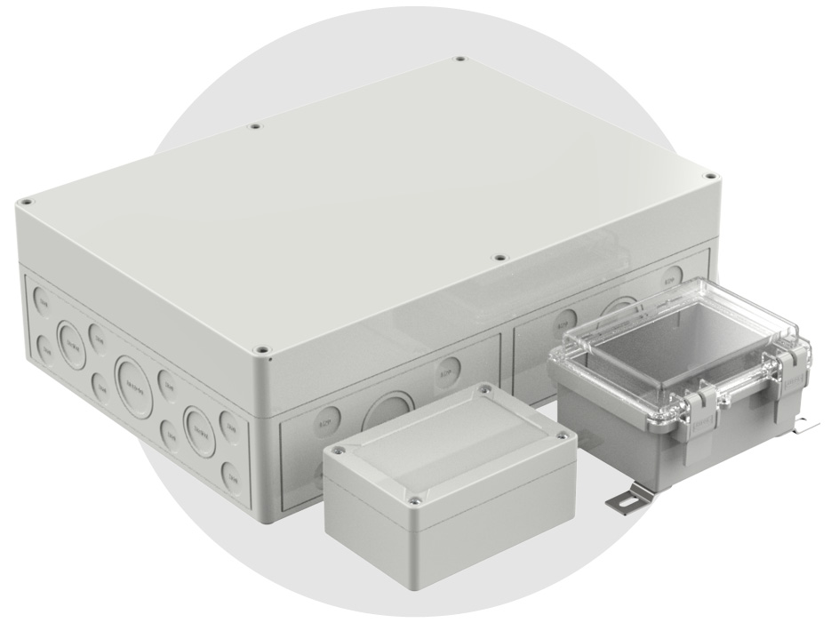 Electrical Enclosure Box