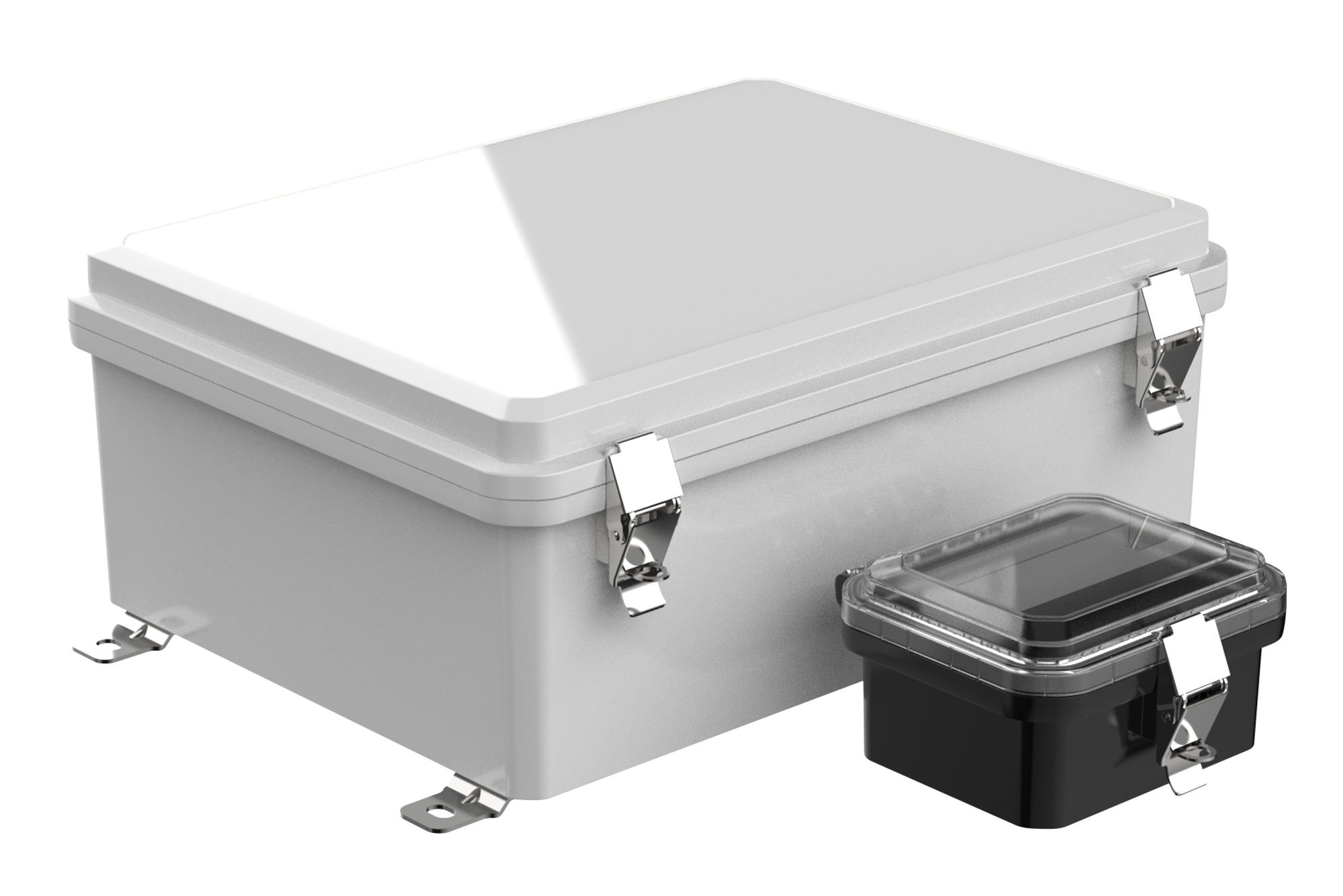 Plastic Electrical Enclosures and Junction Boxes | Polycase