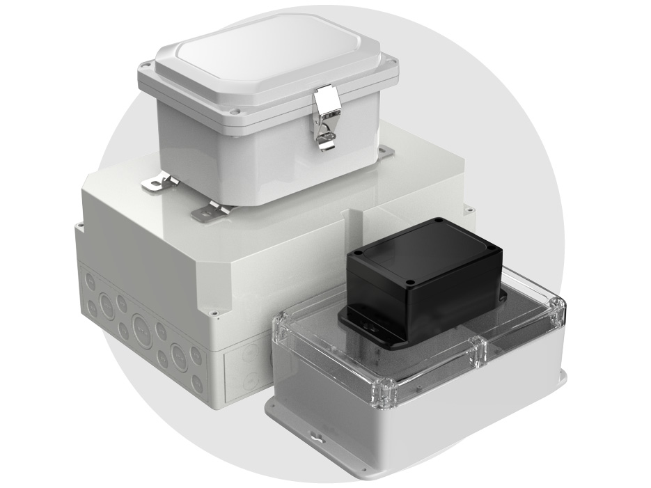 IP Rated Enclosures
