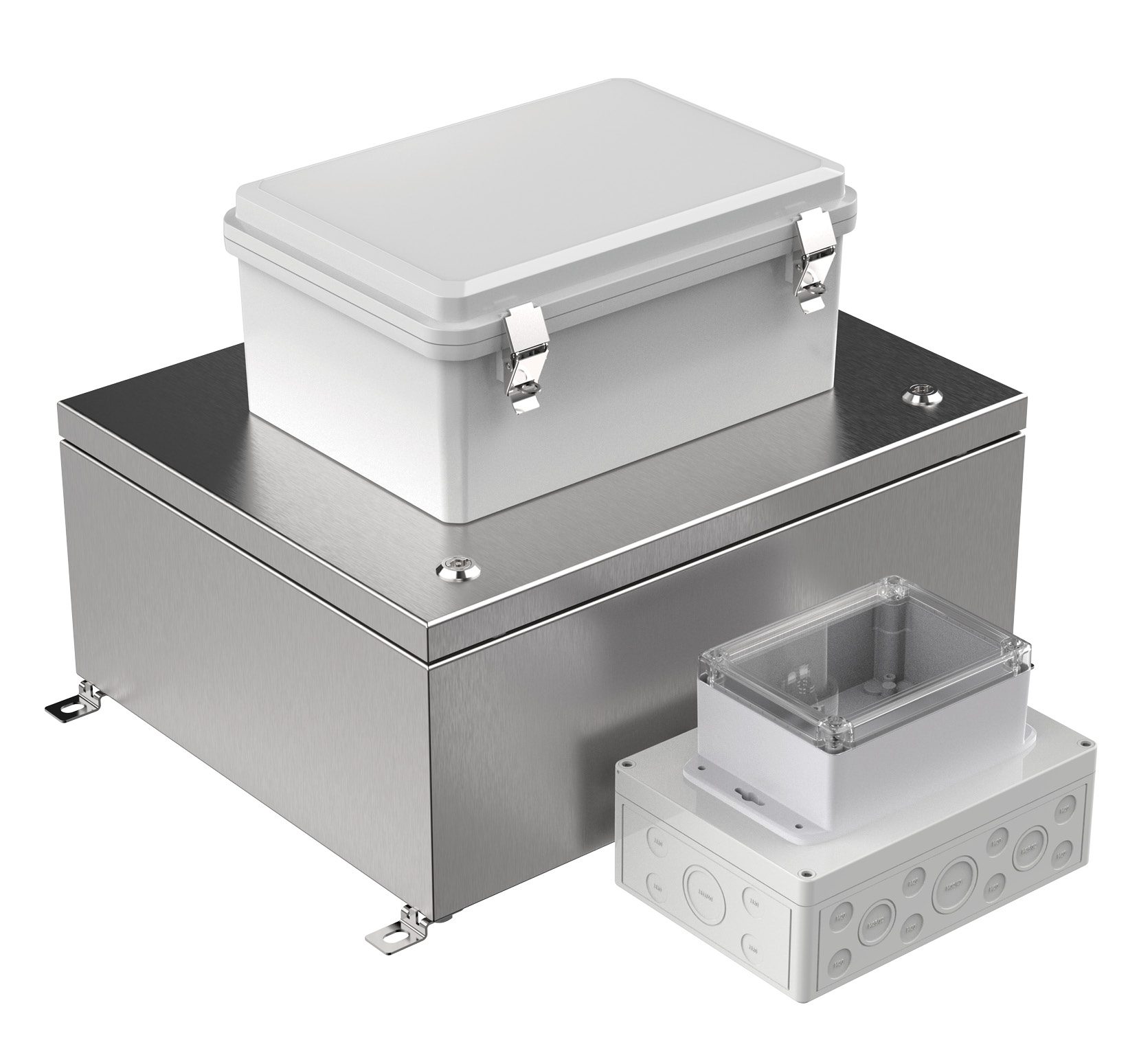 IP65 enclosures