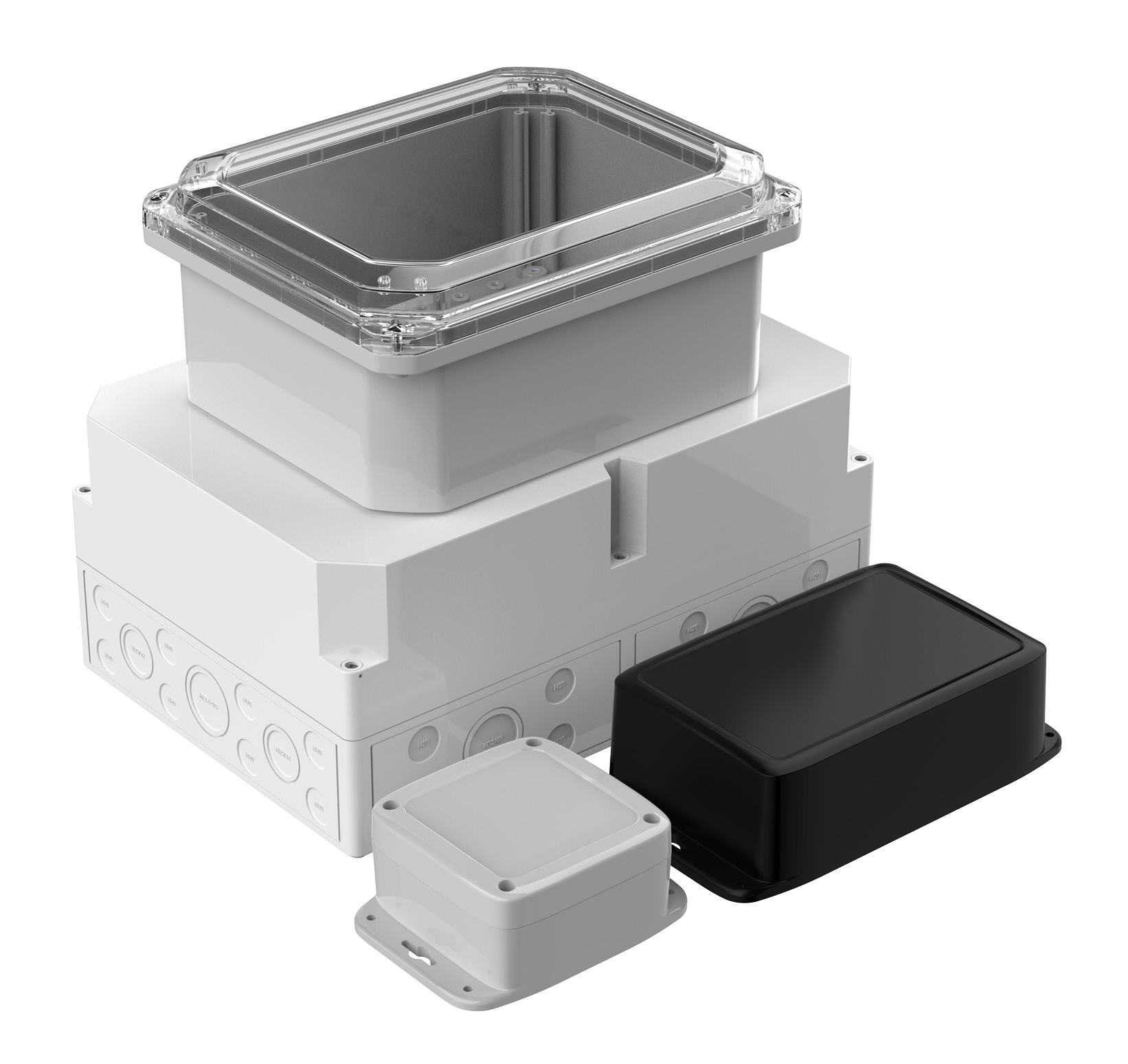 IP66 Rated Enclosures