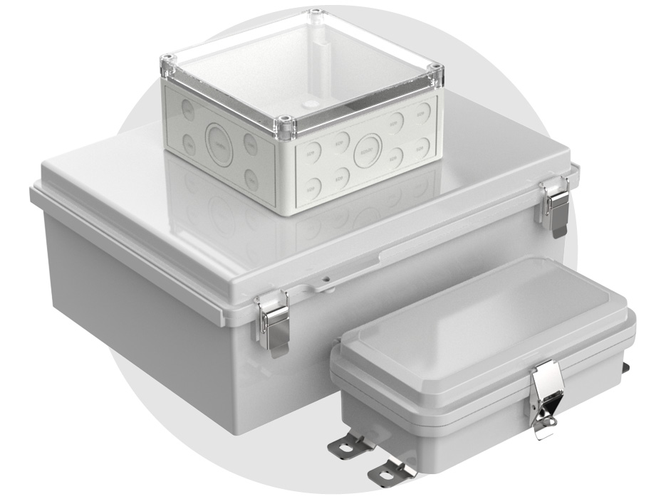 outdoor electrical junction box