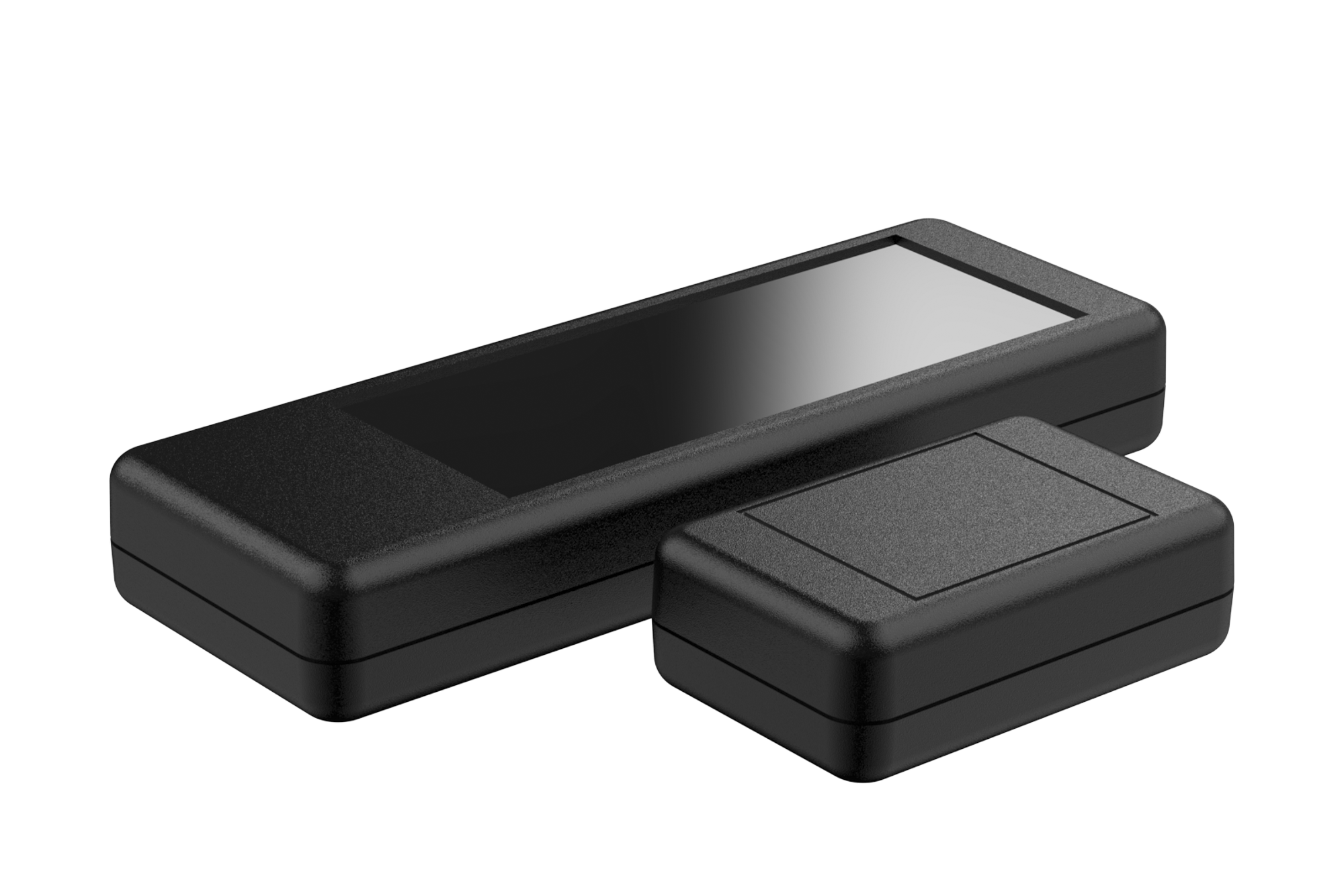 Handheld cases for electronics