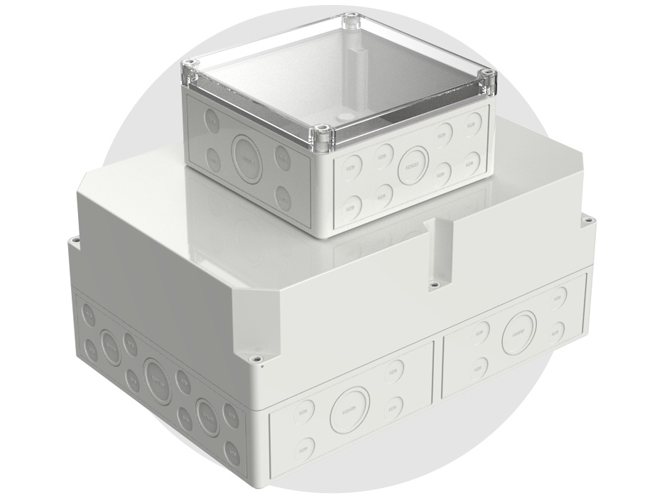 Knockout Electrical Enclosures
