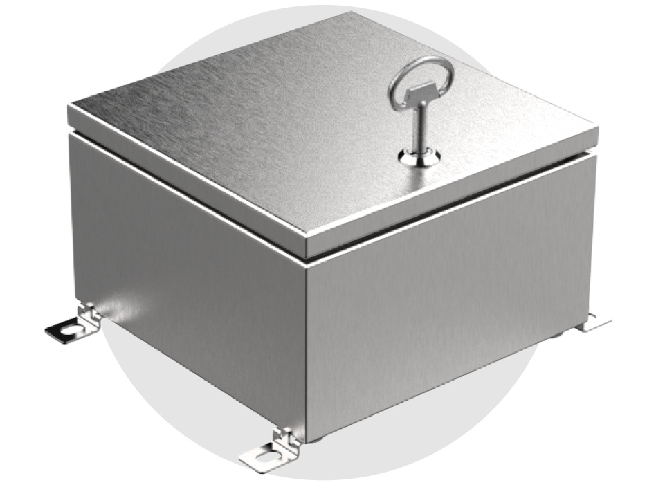 lockable electrical box