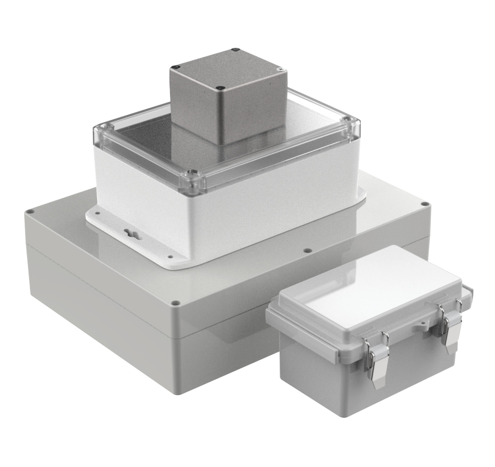 NEMA 4X enclosures