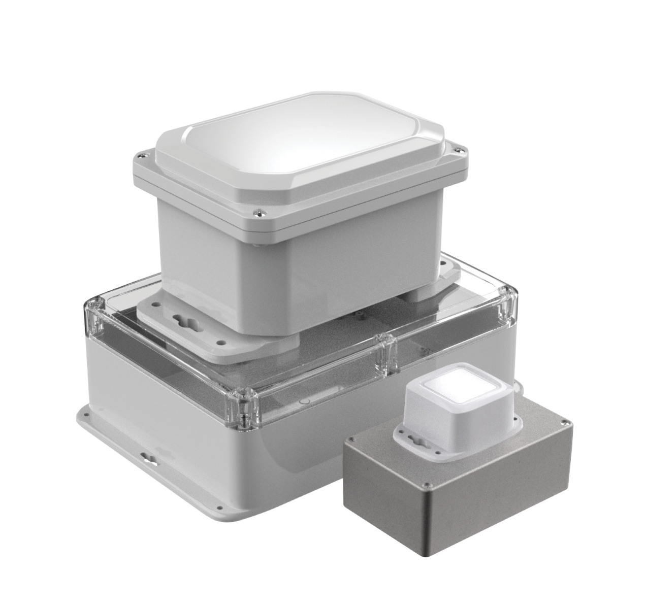 NEMA 6P box