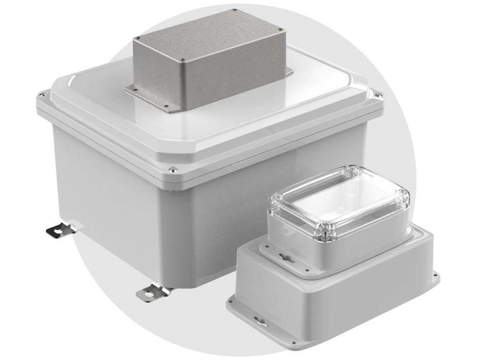 NEMA Rated Enclosures