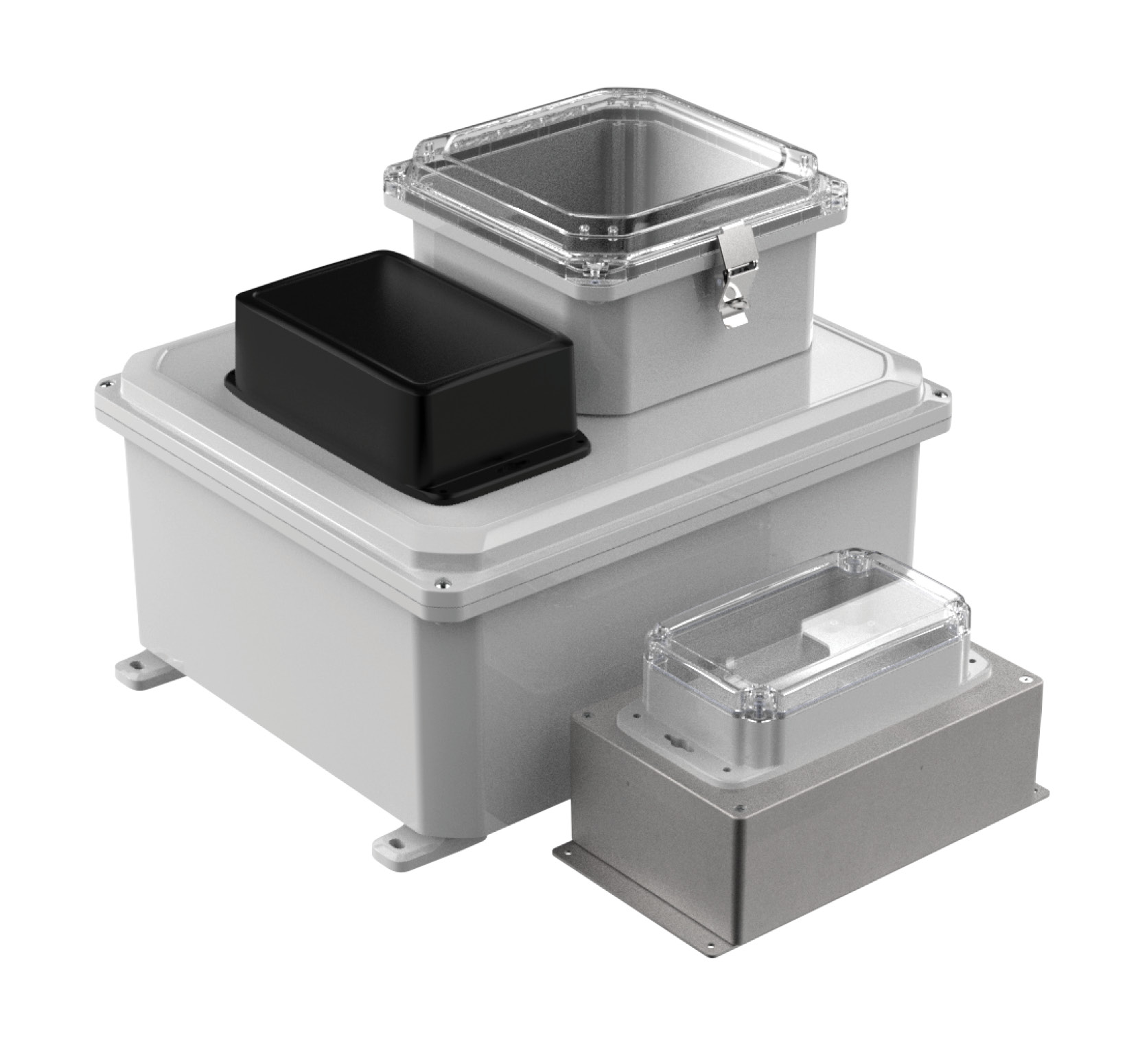 Plastic Electrical Enclosures and Junction Boxes | Polycase