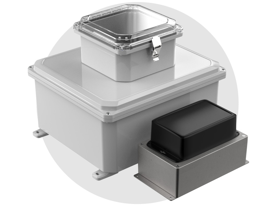 outdoor enclosure