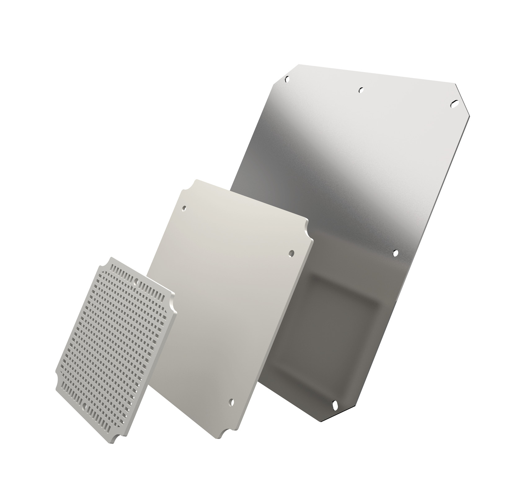 enclosure panel