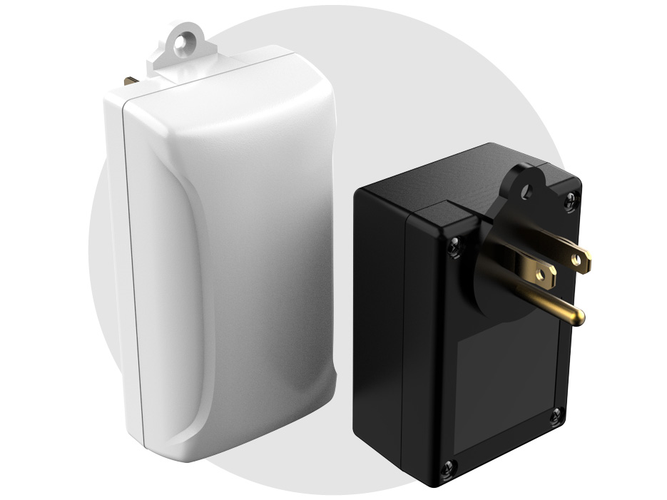 Plug-in Enclosures