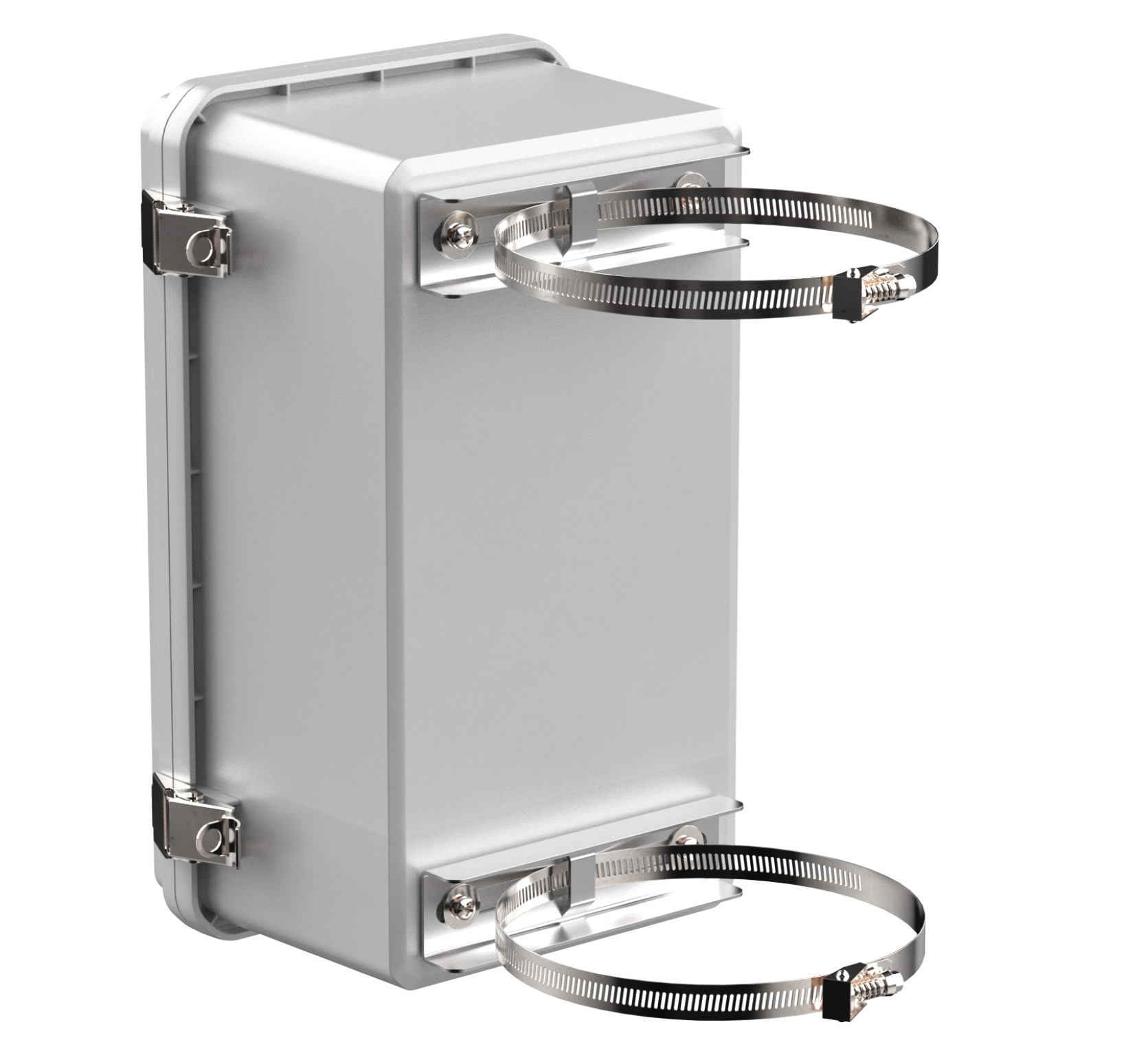 NEMA pole mount