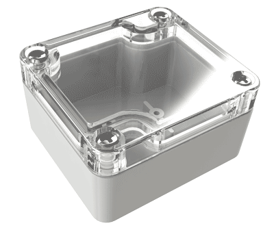 SB-30 Steel Enclosures NEMA Rated | Hinged Electrical Box
