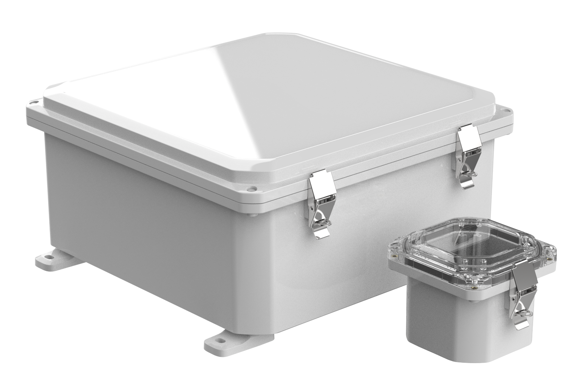 Plastic Electrical Enclosures and Junction Boxes | Polycase