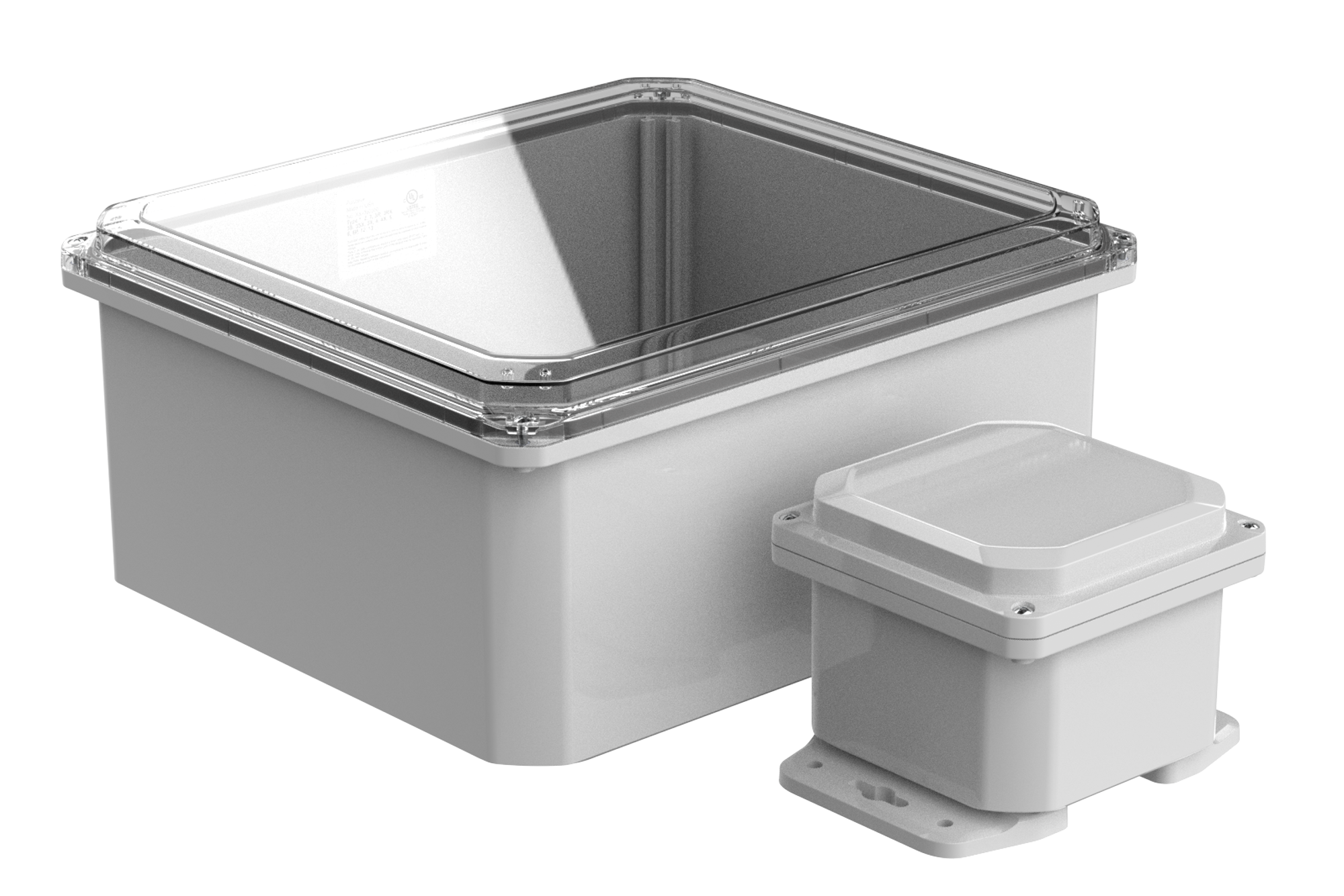 Plastic Electrical Enclosures and Junction Boxes | Polycase