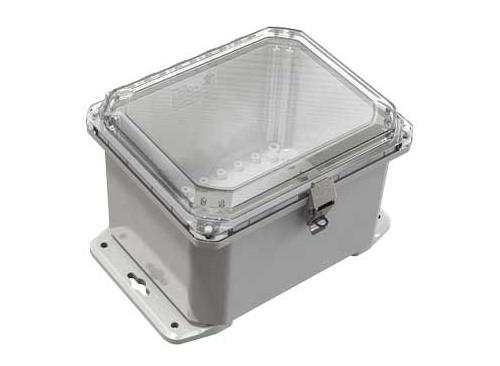 NEMA Rated enclosures