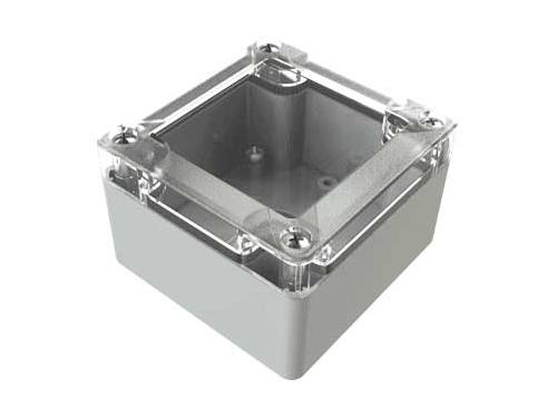 NEMA 4X enclosures