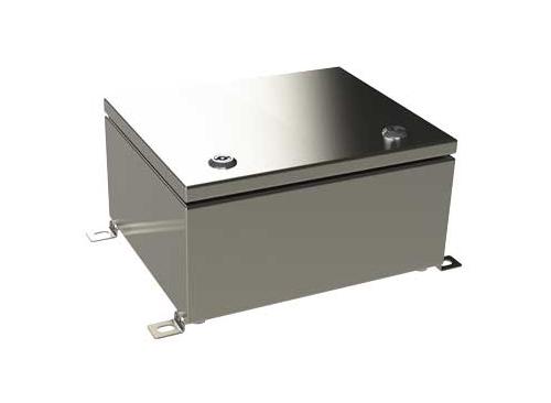 Stainless Steel enclosures