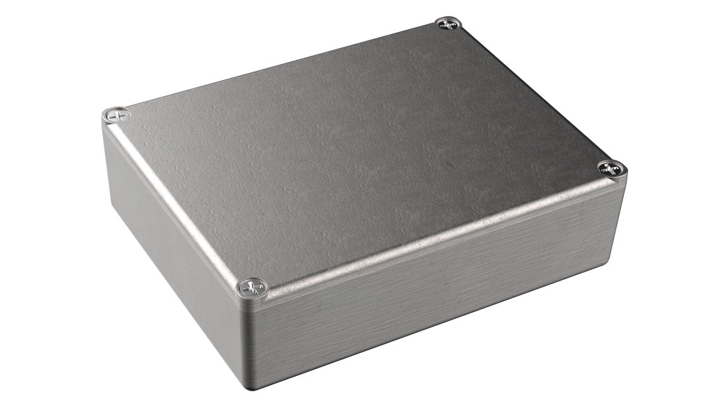 AL-73P Diecast Aluminum Indoor Electrical Enclosures