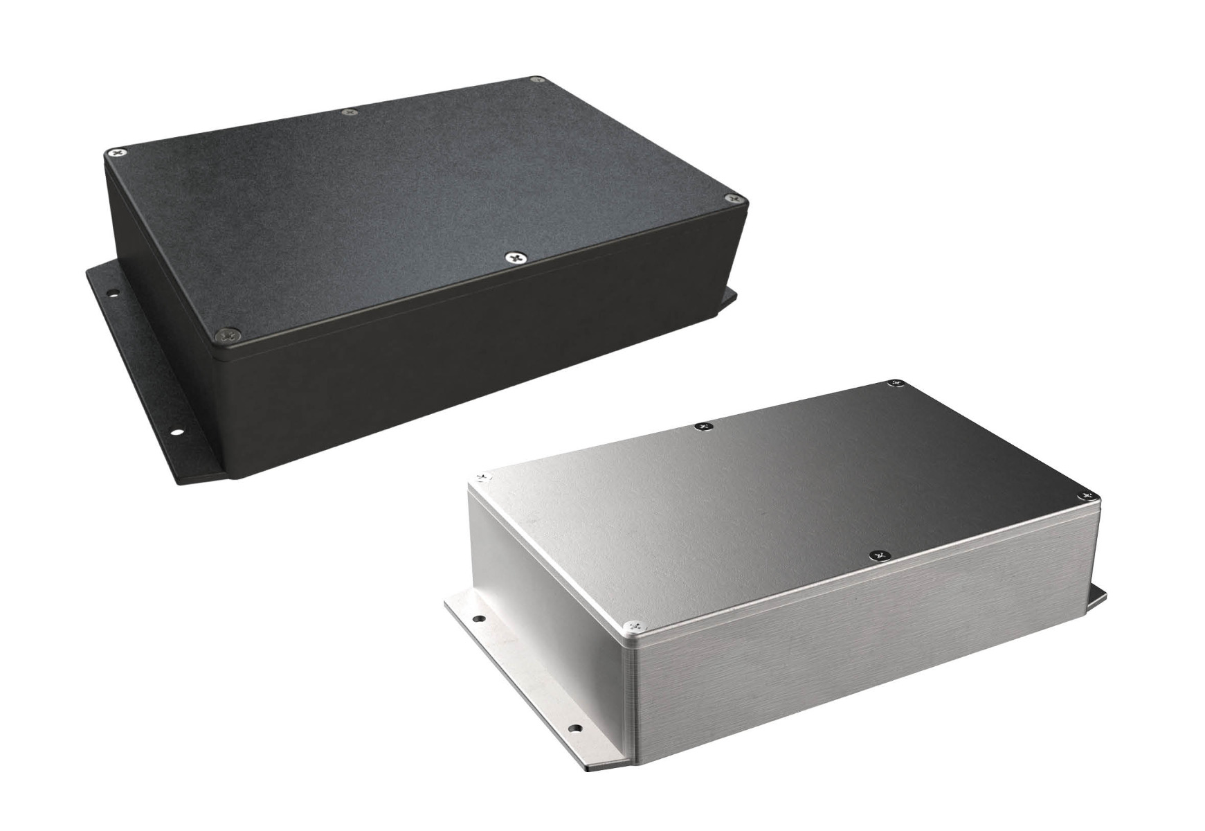 AN-07F Aluminum NEMA Enclosures | RFI Shielding | Polycase