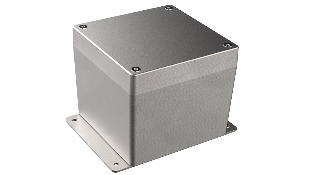 AN-09F Die Cast Aluminum NEMA Enclosures for Surface-Mounting