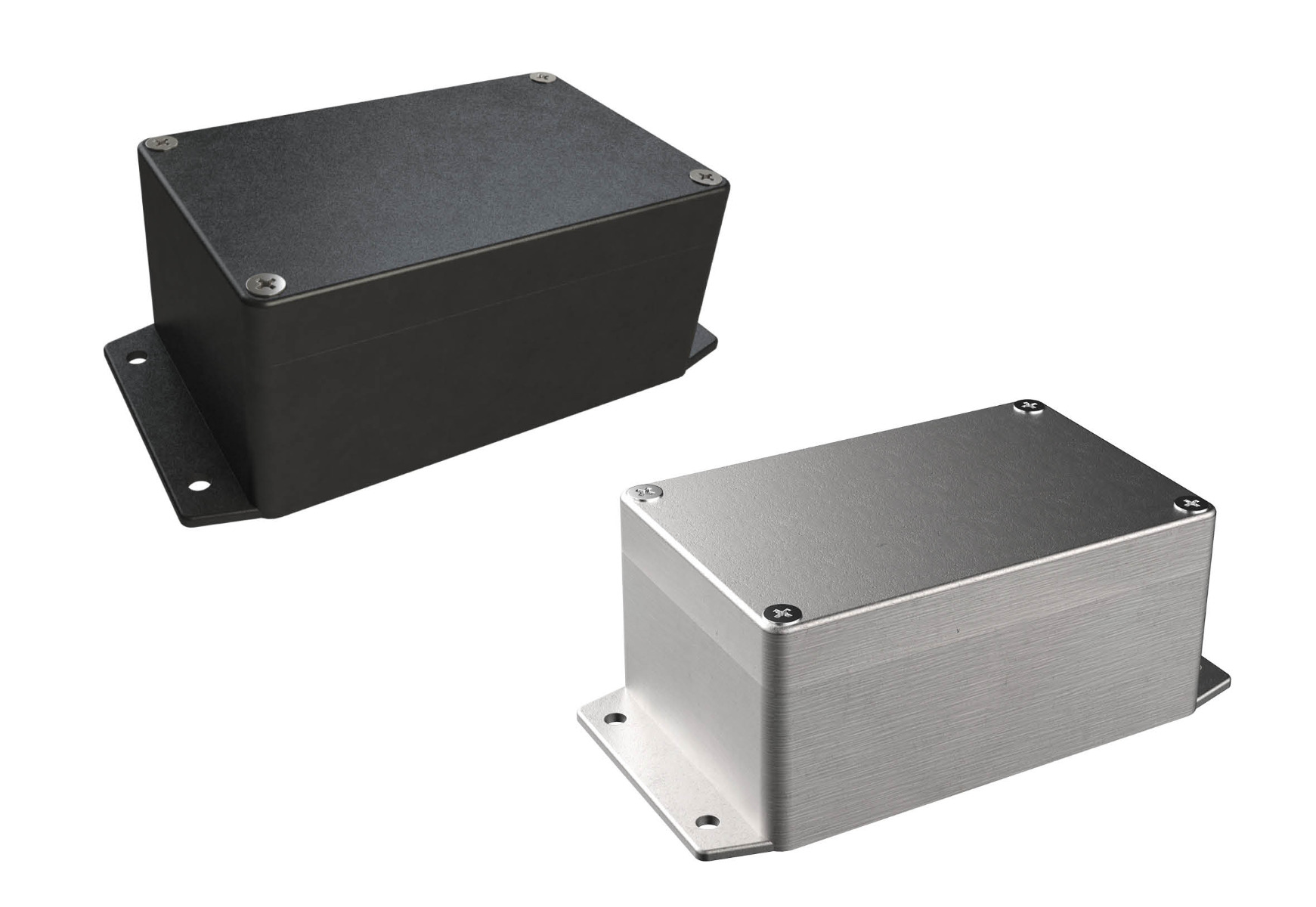 AN-14F Wall-Mounting Aluminum NEMA Enclosures and Boxes