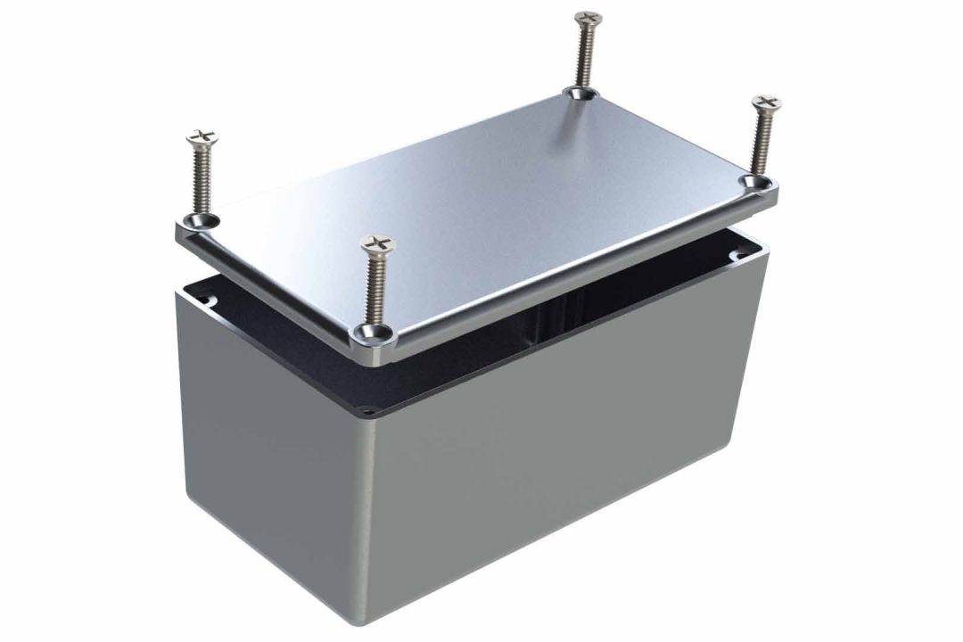 Industrial Control, 230 X 150 X 85mm High Hardness Enclosure