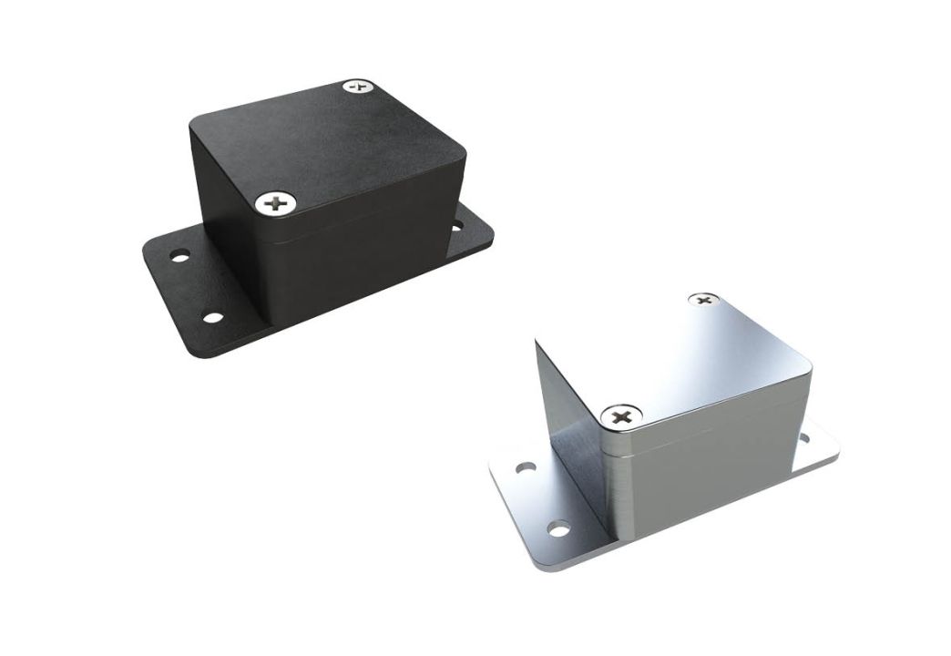 Polycase aluminum electrical enclosure