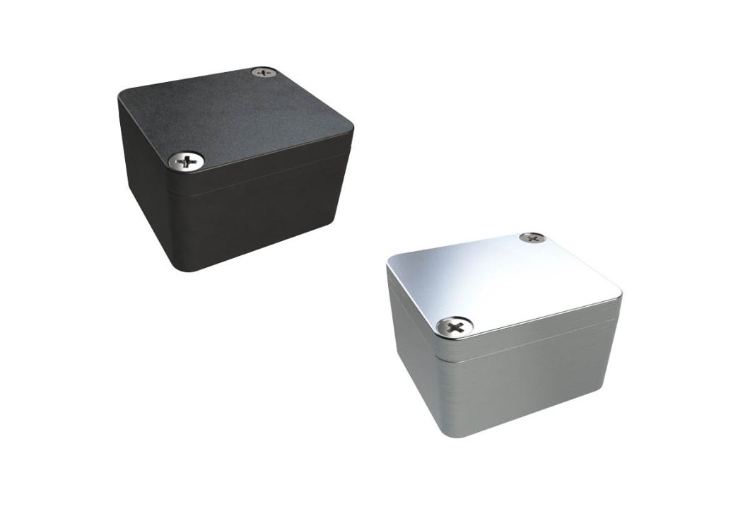 Polycase aluminum electrical enclosure