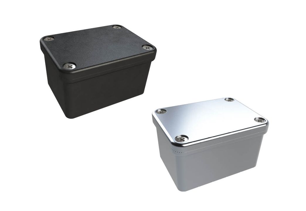 Polycase aluminum electrical enclosure