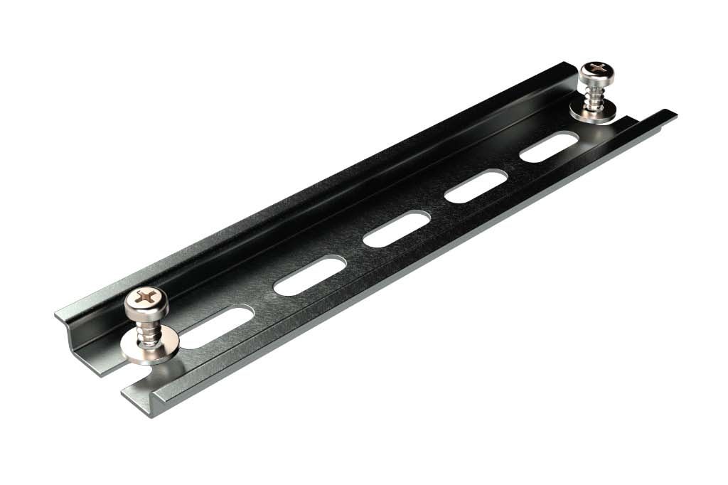 DR-25 DIN rail image