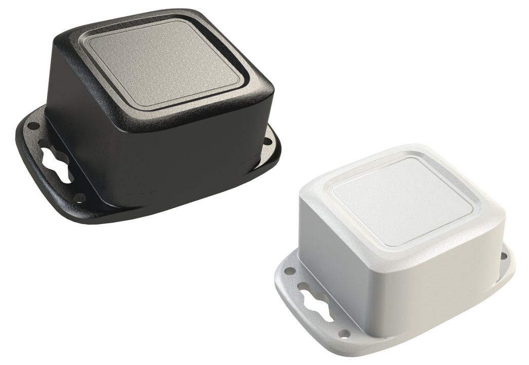 HD-22F Black Enclosure