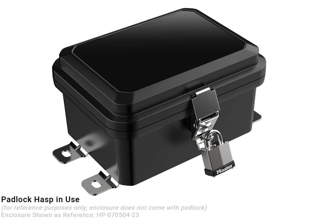 HP-130906 Weatherproof Junction Box | Outdoor Use