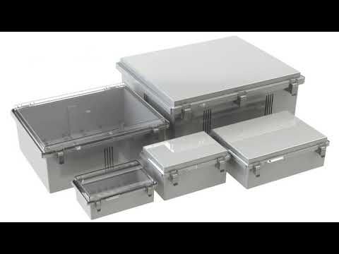 WQ-70 | Outdoor Electrical Junction Box | NEMA 4X WQ-70 | Outdoor Electrical Junction Box | NEMA 4X