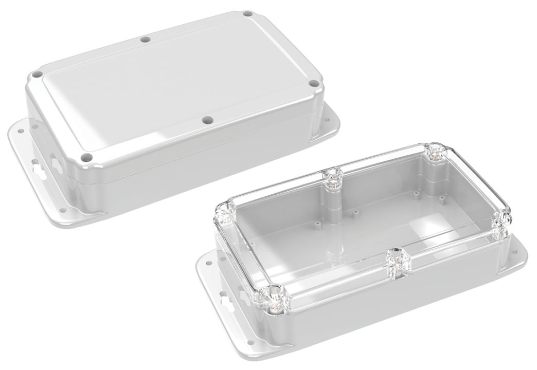 ML-57F Enclosure duo image