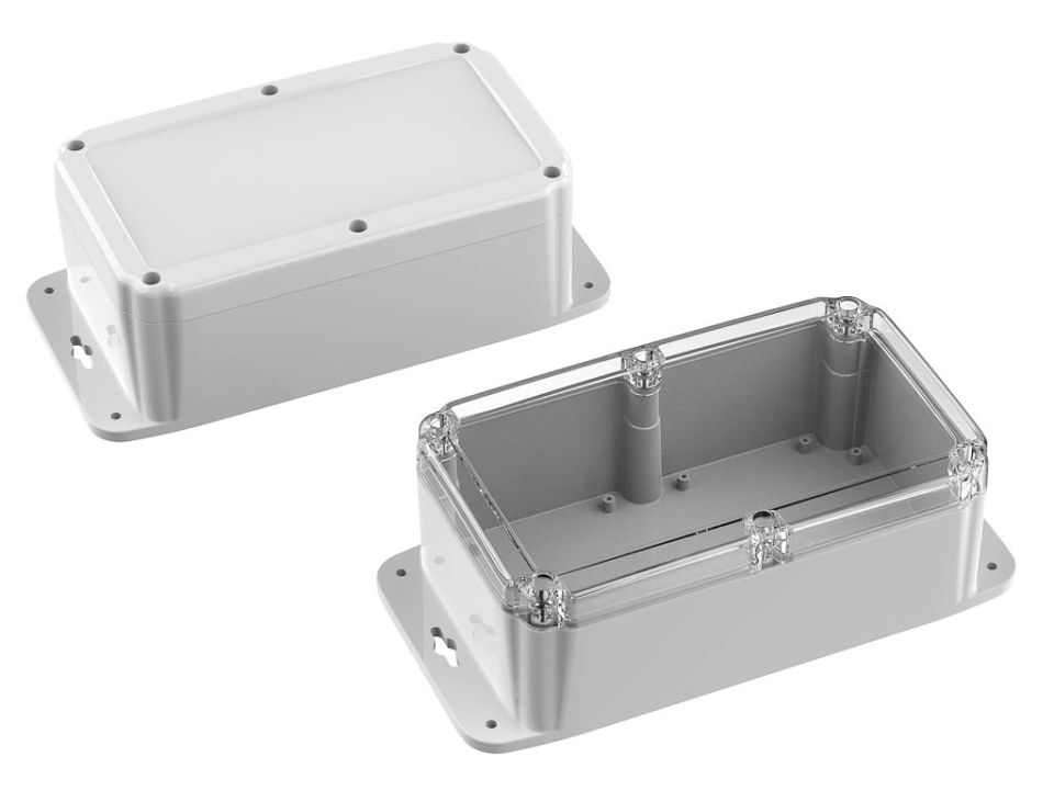 ML-58F Waterproof Box For Electronics | Plastic Waterproof Box