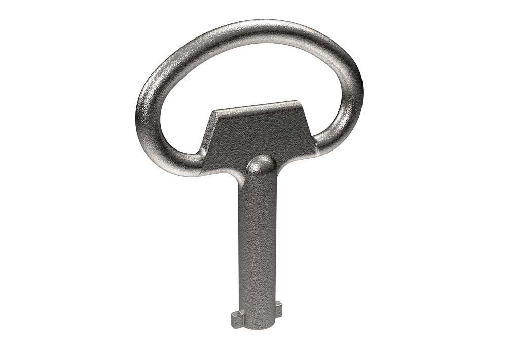 spare key