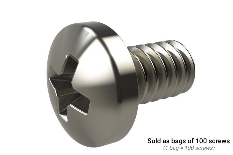 AN PCB Screws