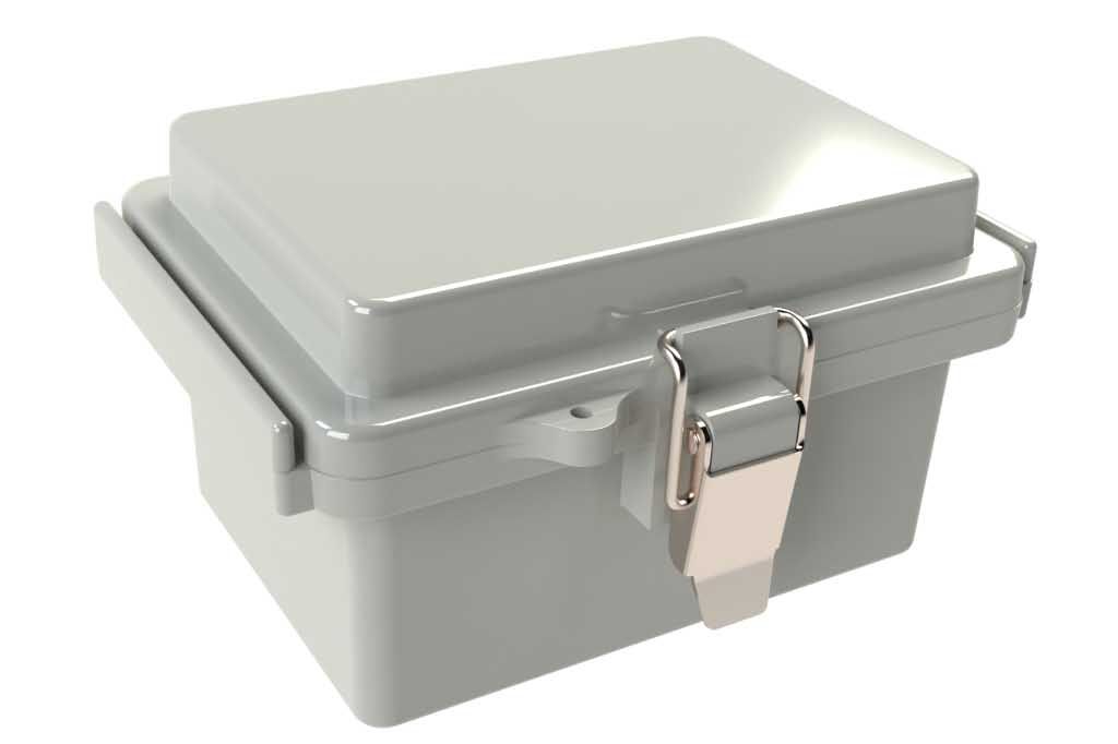 WQ-35 | Plastic Electrical Junction Box | Waterproof