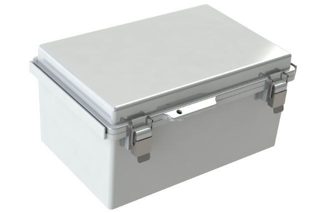 Polycase WQ-59 weatherproof junction box