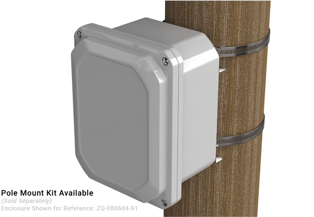 ZQ-060404 Electrical Junction Box | NEMA Submersible Enclosure